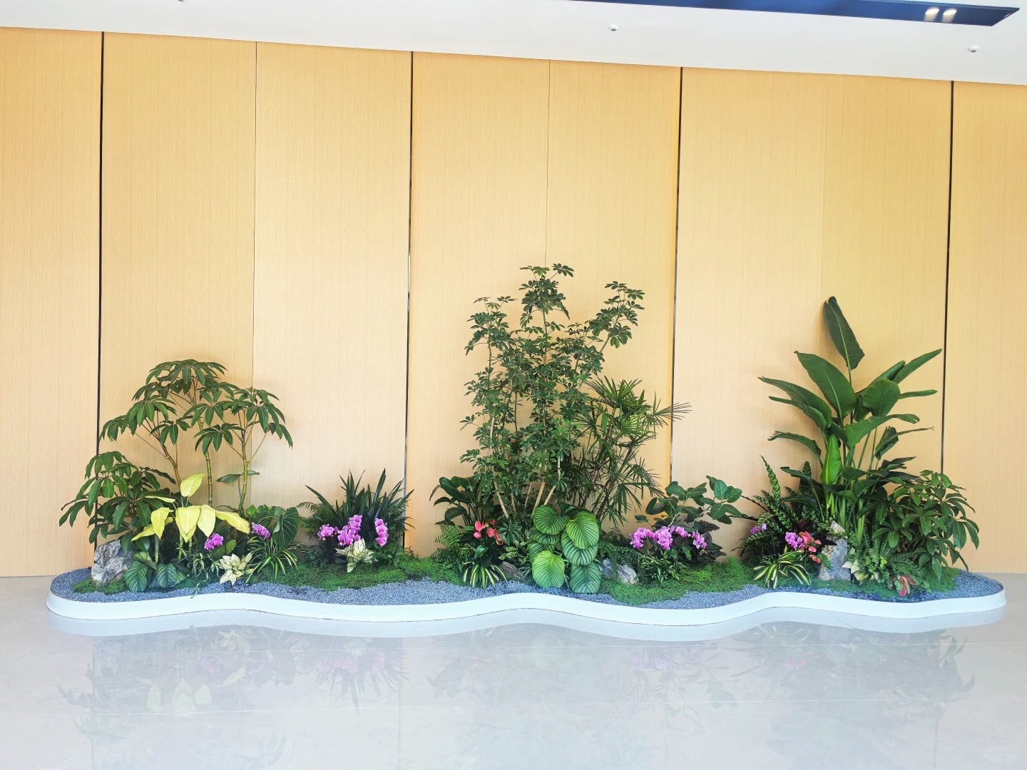 优质植物租摆服务，就在宁波镇海！