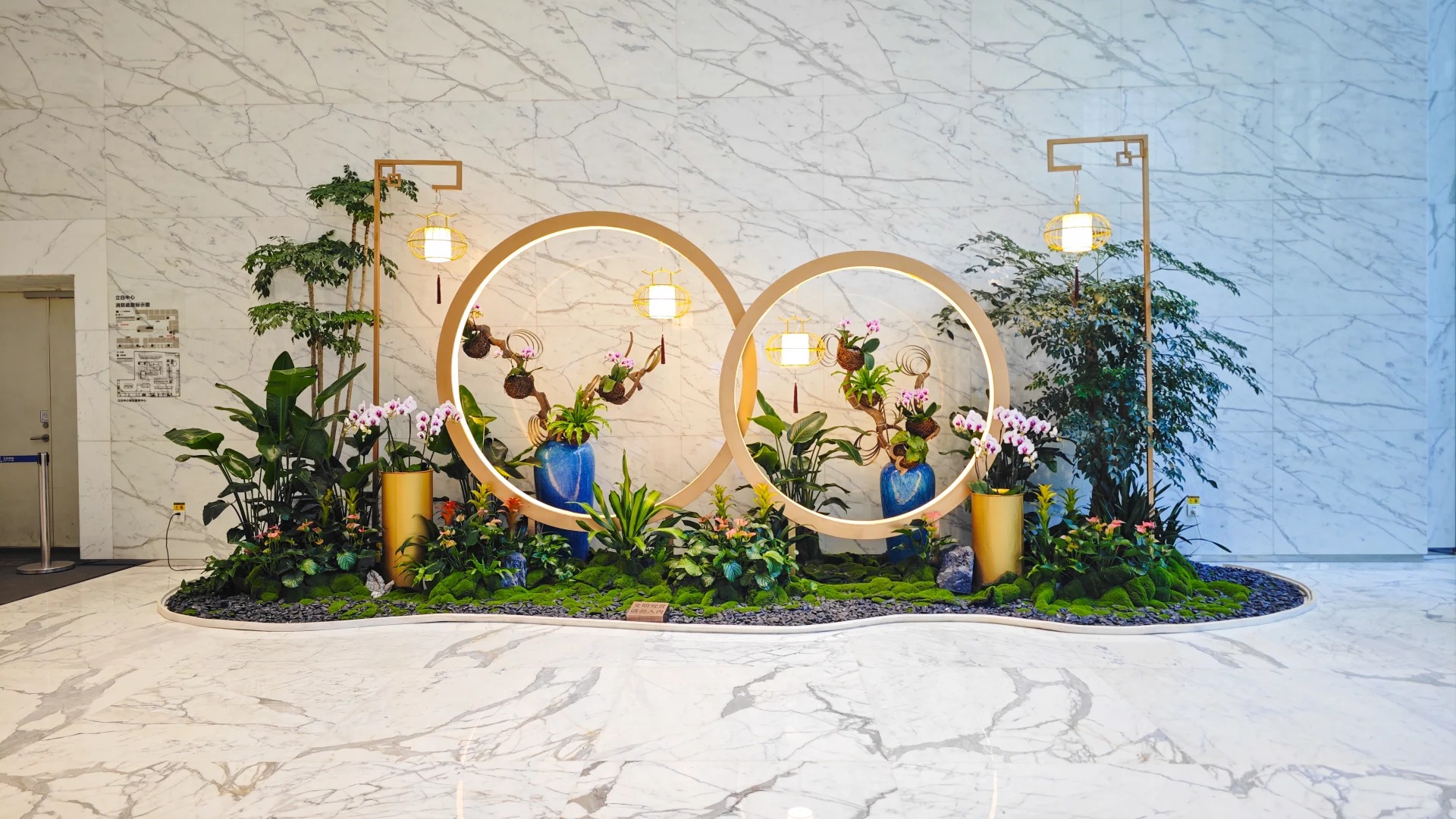 专业镇海植物租赁，营造迷人绿色氛围